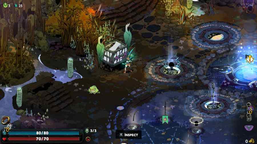 The case holding Trinkets in Hades 2