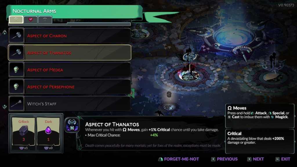 How to get Glassrock (G.Rock) in Hades 2 | Pro Game Guides