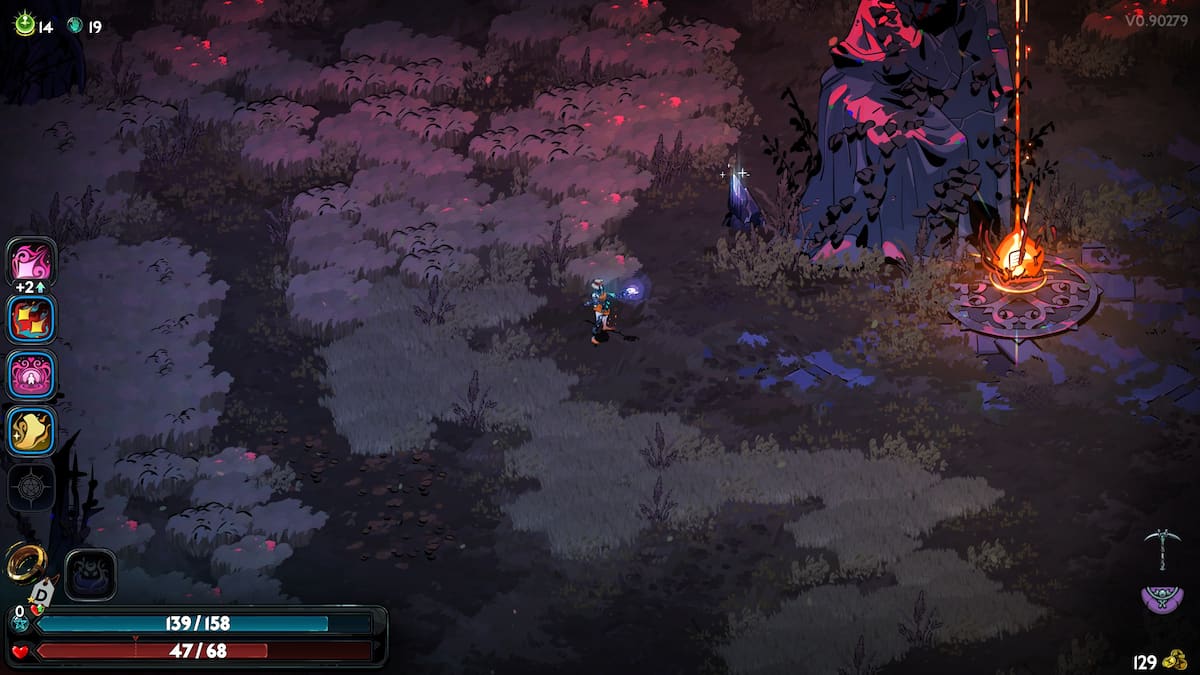 Mourning Fields in Hades 2