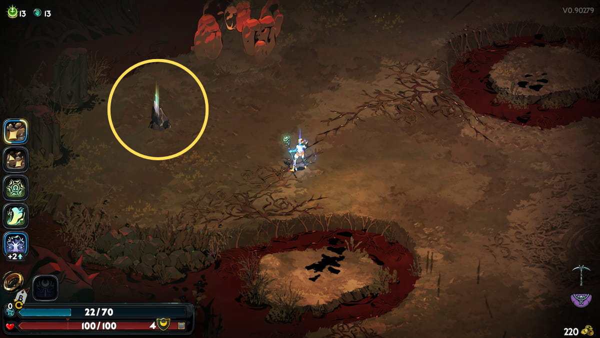 Hades Rok How to get Glassrock (G.Rock) in Hades 2 - Pro Game Guides