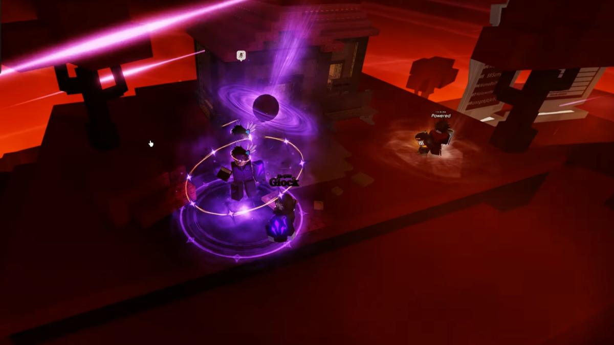 How to get Hell biome in Sol's RNG - Roblox - Pro Game Guides
