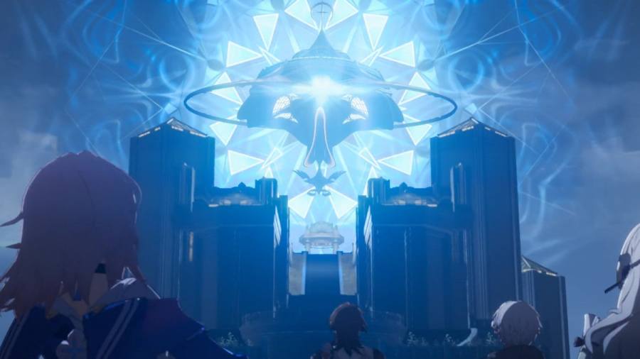 Honkai Star Rail Dreamflux Reef location.