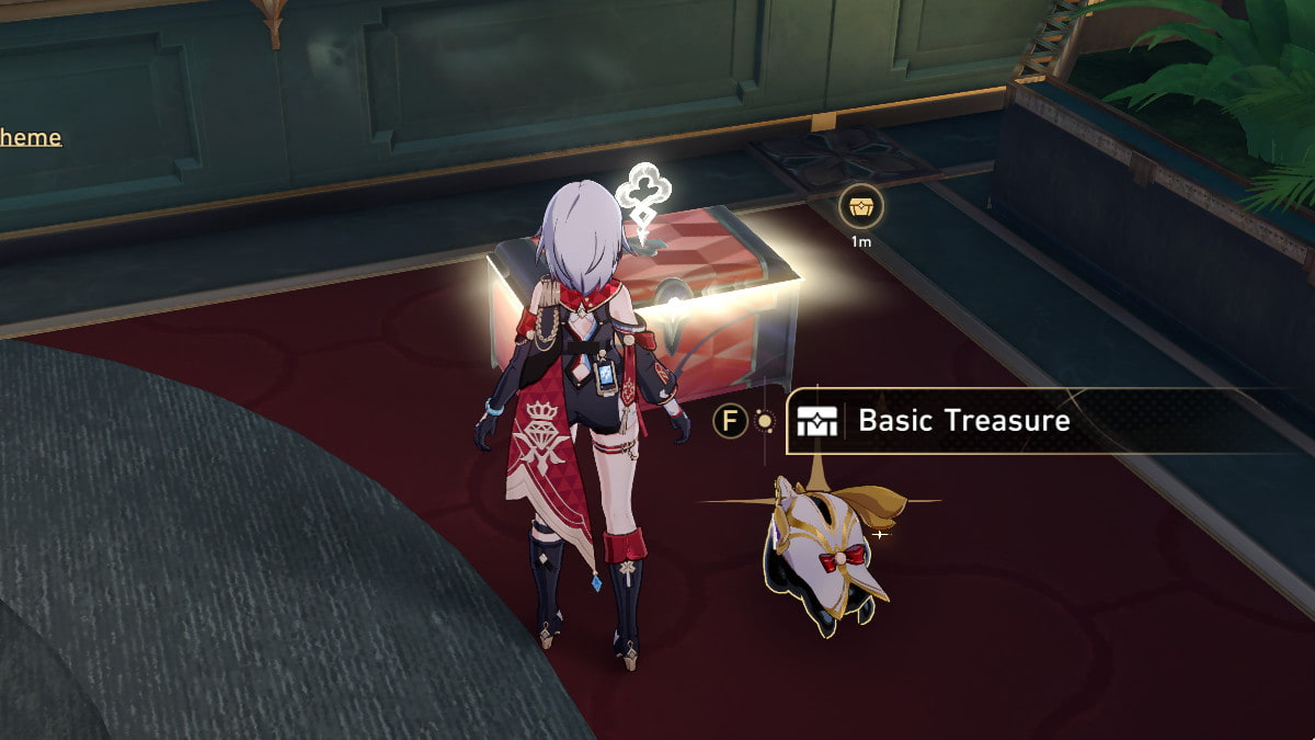 All Honkai Star Rail Penacony Grand Theater Treasure Chests, Warp