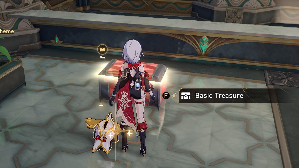 All Honkai Star Rail Penacony Grand Theater Treasure Chests, Warp