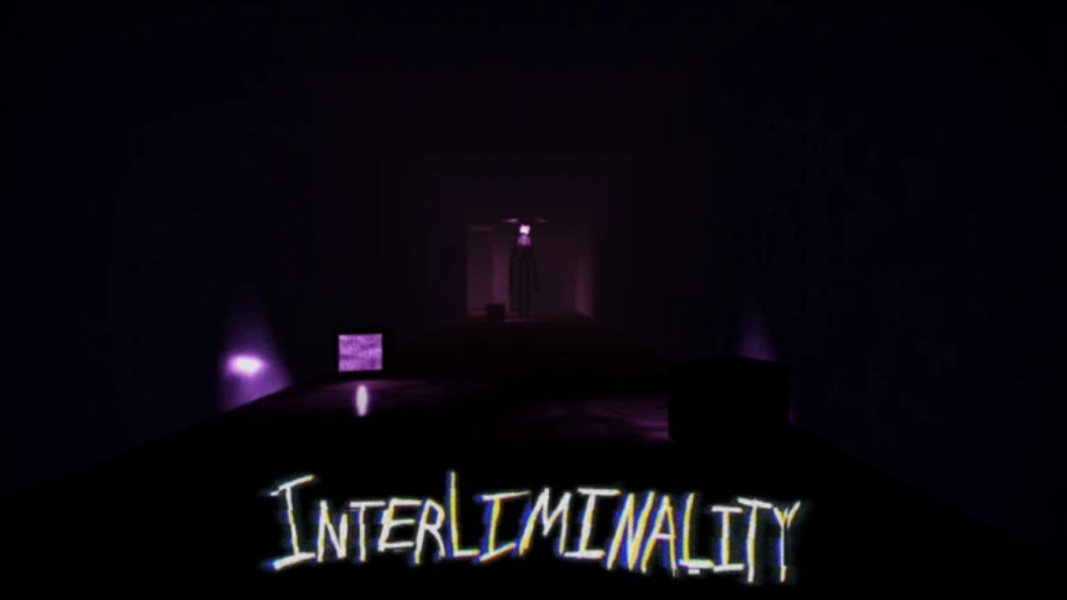 Interliminality Roblox Horror Game