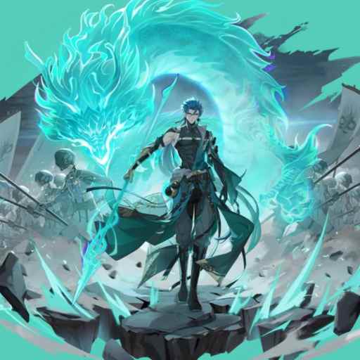 Wuthering Waves Jiyan splash art