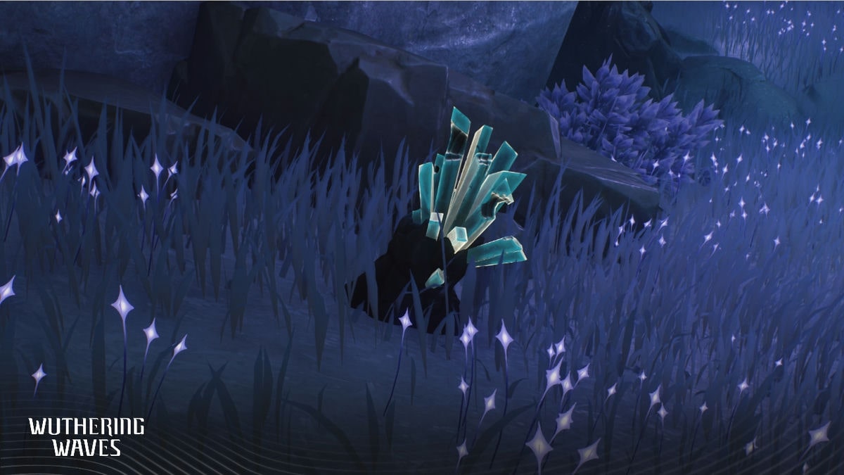 An ore of Lampyluen in WuWa