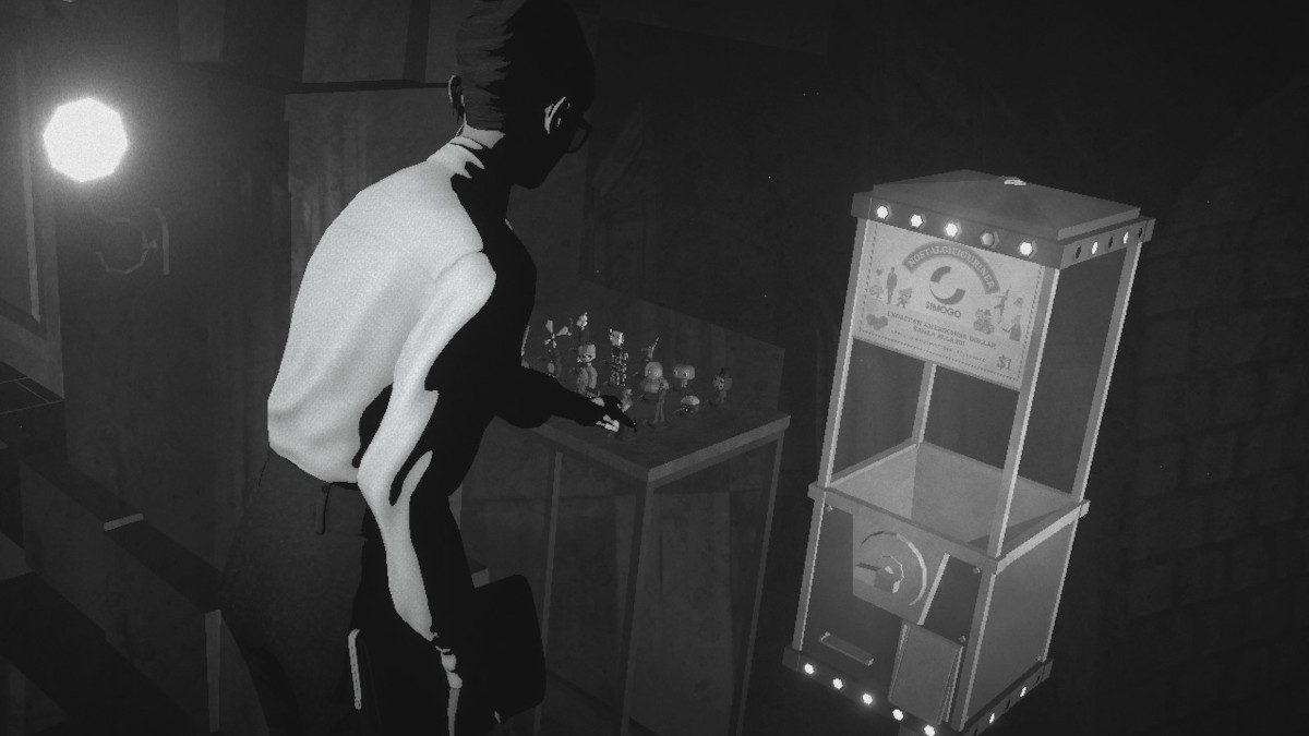 All 20 collectibles in Lorelei and the Laser Eyes.