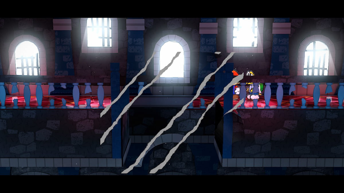 Paper Mario The Thousand-Year Door Hooktail Castle Walkthrough - Pro ...