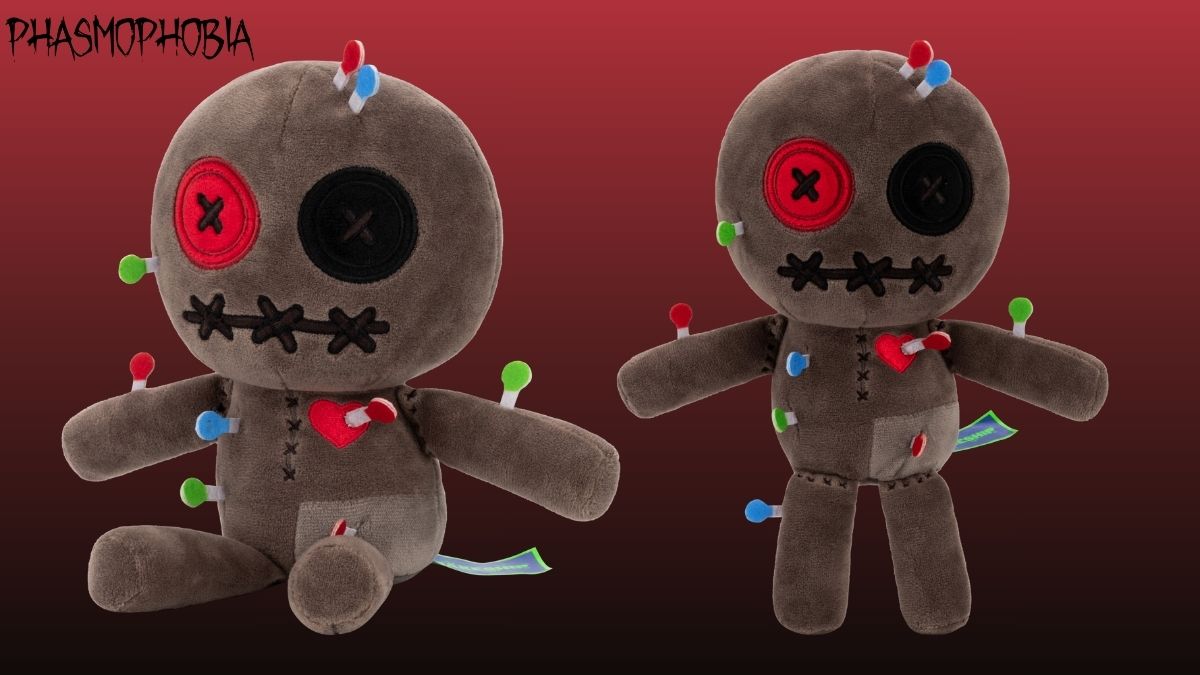 Voodoo doll side by side in Phasmophobia