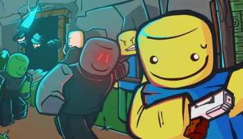 Pixel Gun Tower Defense 3 promo image.