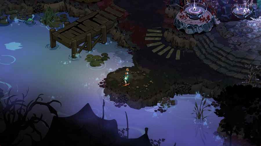 How to unlock fishing rod and catch fish in Hades 2 Pro Game Guides
