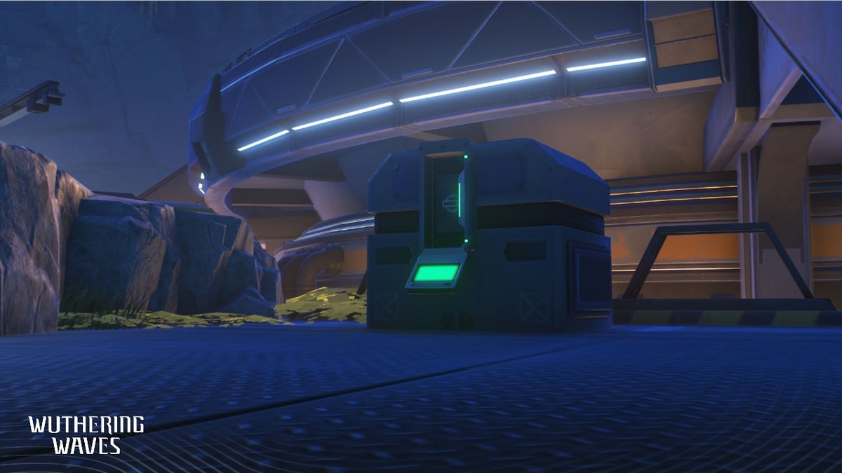 Install the external mobile power source objective power stations in Wuthering Waves