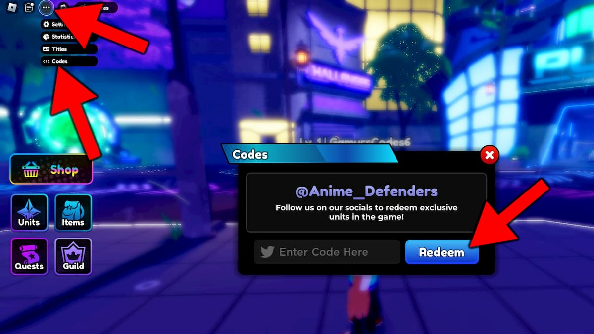 Anime Defenders Codes (July 2024) [Update 4] Pro Game Guides