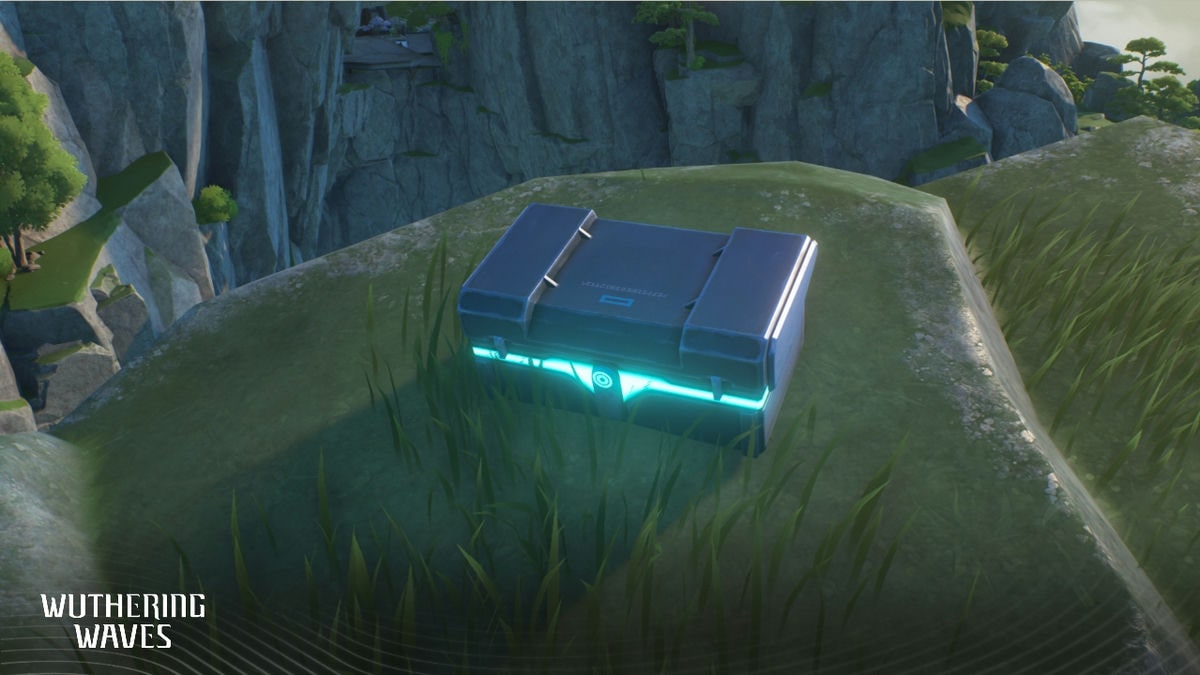 The rewards for finding the ‘A photograph covered with scratches’ treasure in Wuthering Waves