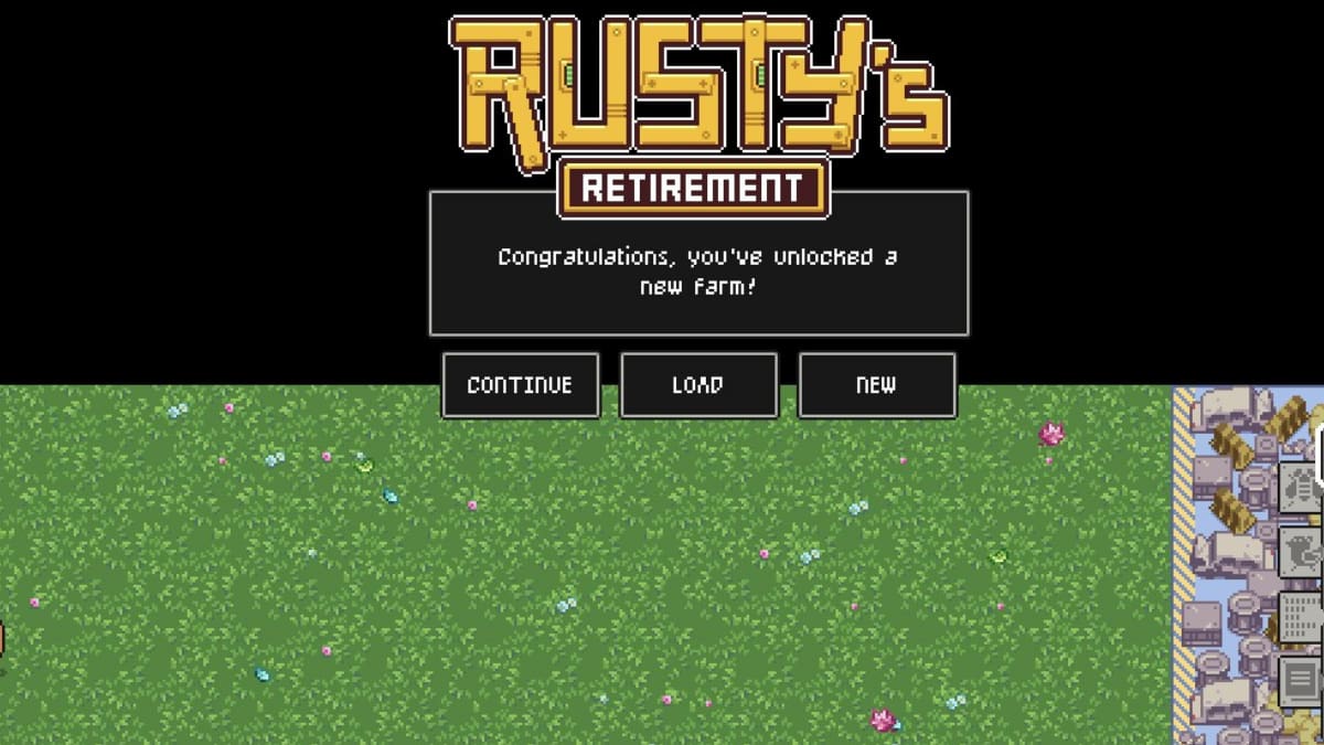 How to unlock every farm in Rusty's Retirement - Pro Game Guides