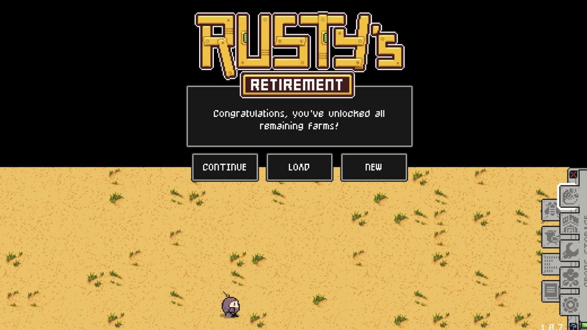 How to unlock every farm in Rusty's Retirement - Pro Game Guides