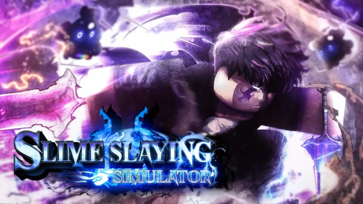 Slime Slaying Simulator promo image