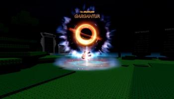 Sol's RNG Gargantua Aura showcase