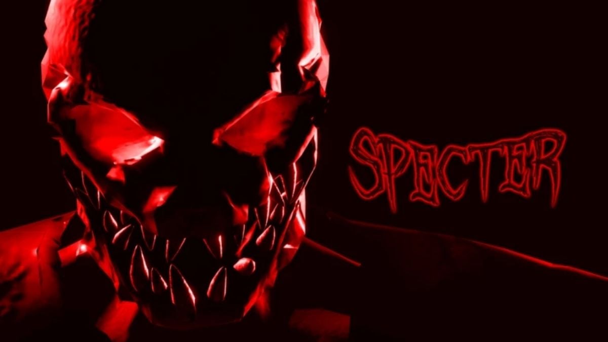 Specter Roblox Horror Game