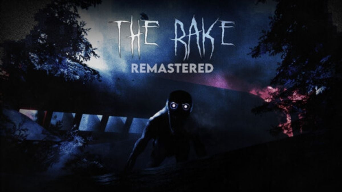 The Rake Remastered Roblox Game