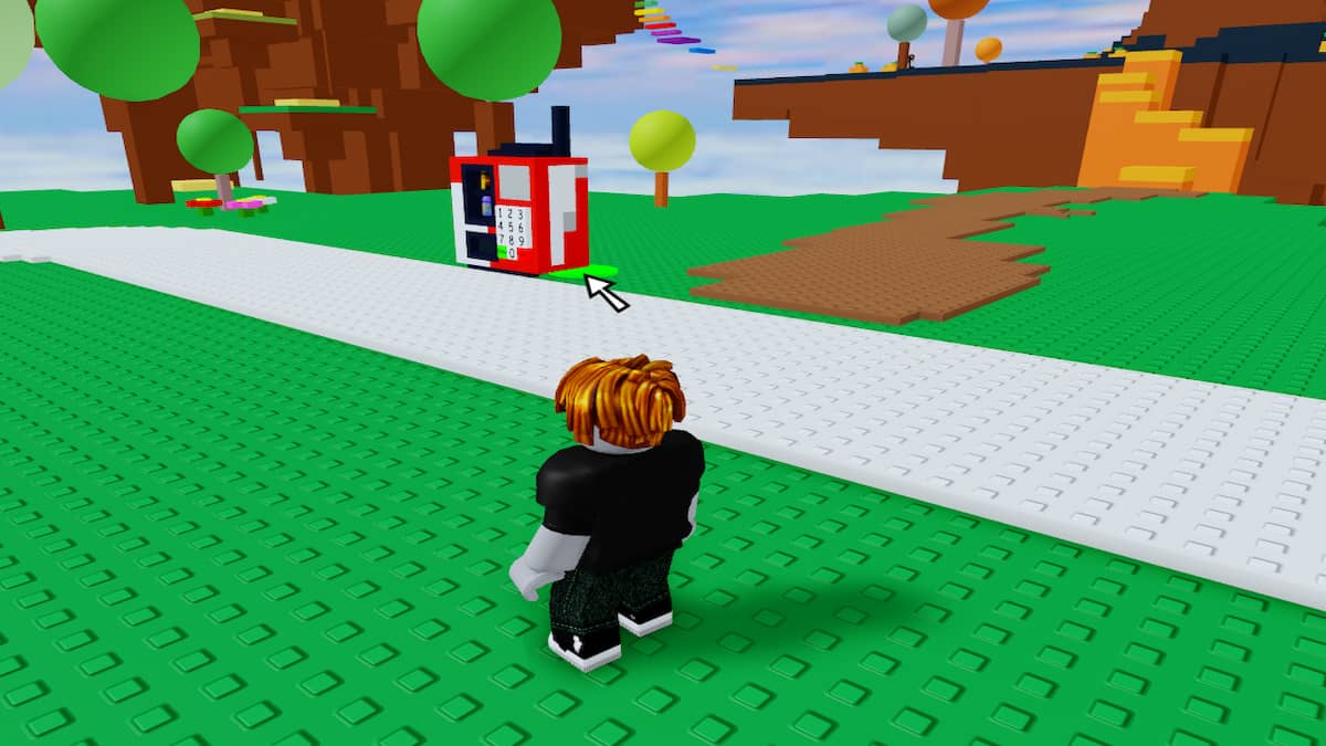 How to get Thirst Quenchers badge in Roblox The Classic