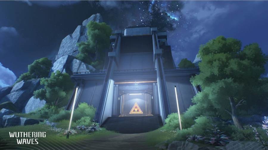 Showcasing Tower of Adversity in Wuthering Waves