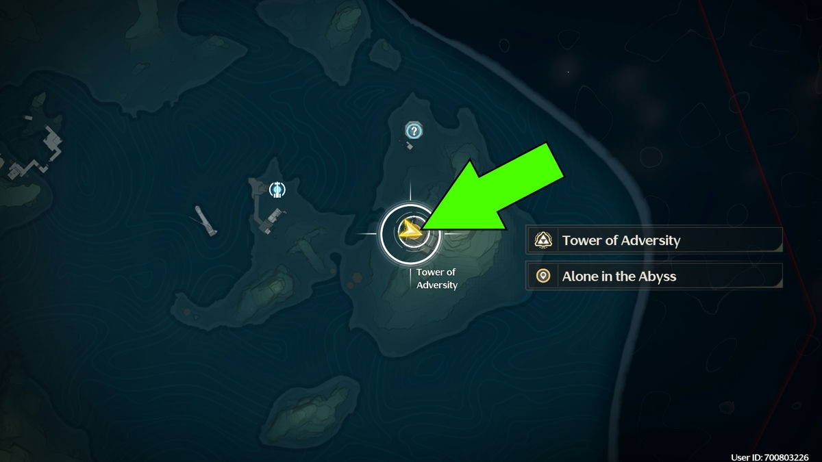 Как выполнить «Получить 3 герба» в Резонансной башне в Грозовых волнах (Карта)