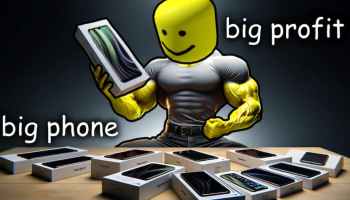 Prove Dad Wrong by Making Phones Official Art