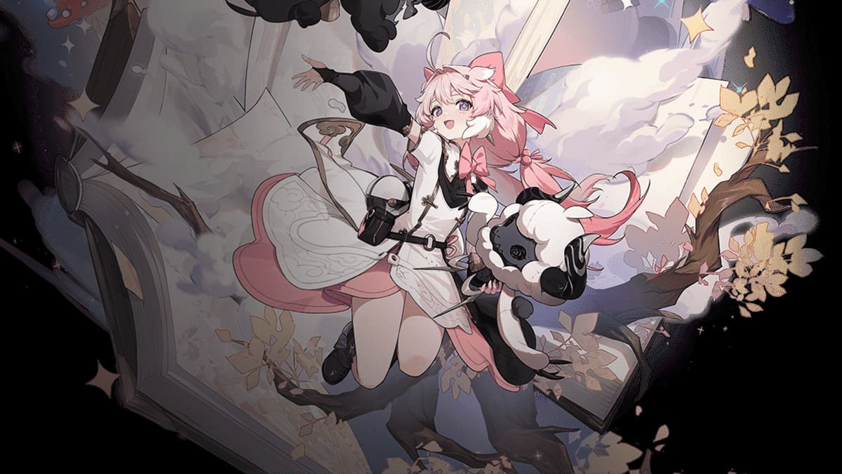 Encore from Wuthering Waves.