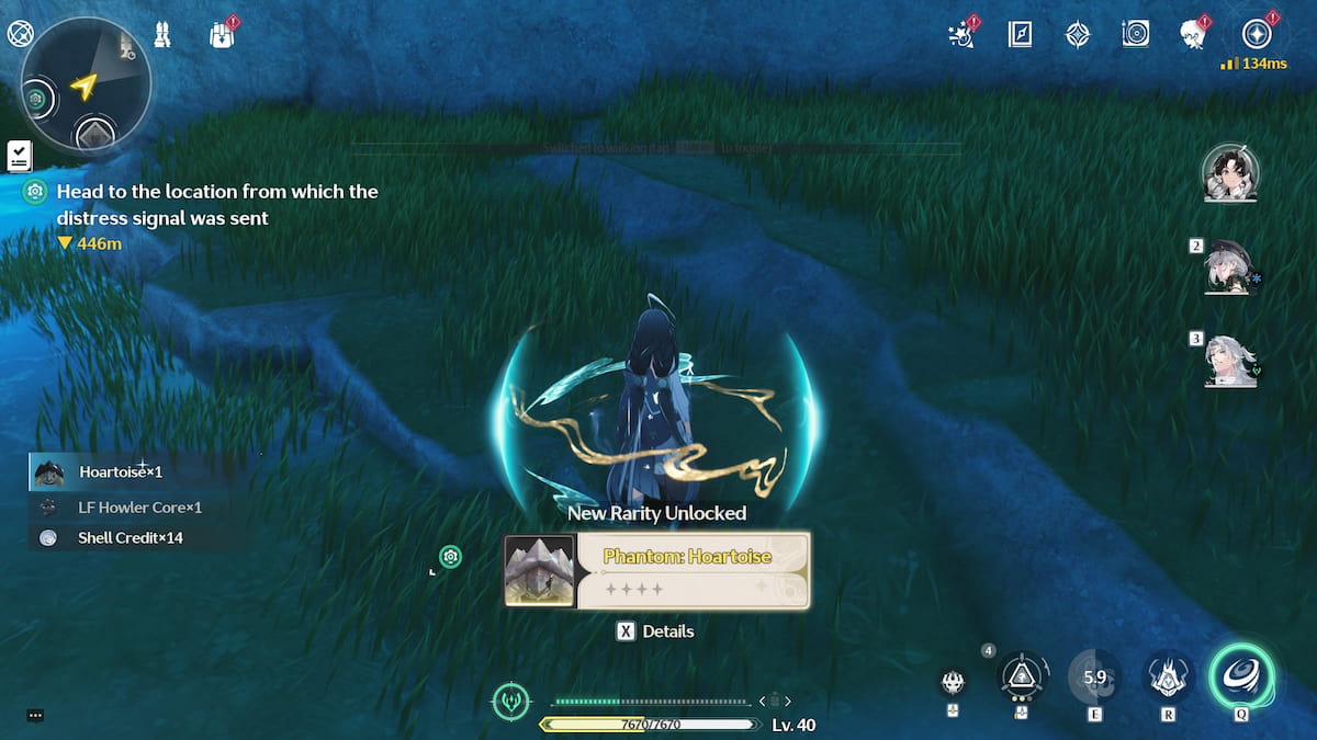 All Phantom (Shiny) Echo Locations in Wuthering Waves Map Pro Game