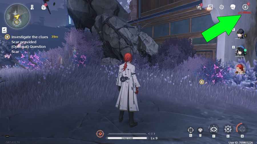 280 ping in Wuthering Waves