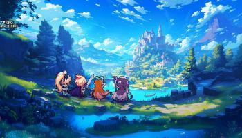 Zero to Hero: Pixel Saga promo image.