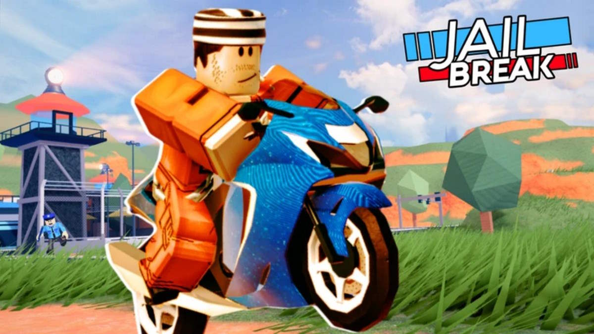 Escape to Victory spoof in Roblox Jailbreak