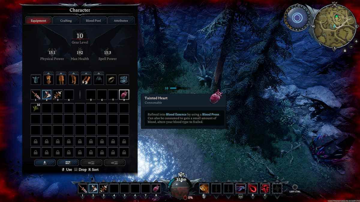 How to heal in V Rising | Pro Game Guides