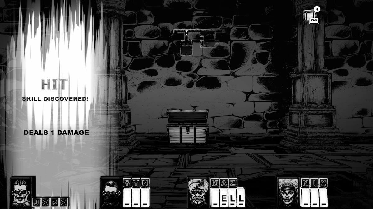 CRYPTMASTER Walkthrough, Chapters 15 (All memory words and riddle