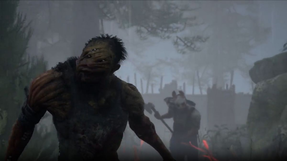 Dead by Daylight says the more the scarier with incoming 2v8 mode - Pro ...