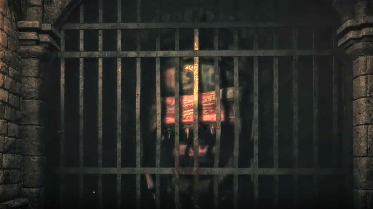 Monster in the dungeons of the DND DBD chapter