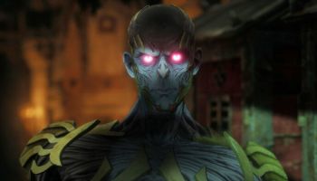 Dead by Daylight DnD chapter Killer Vecna