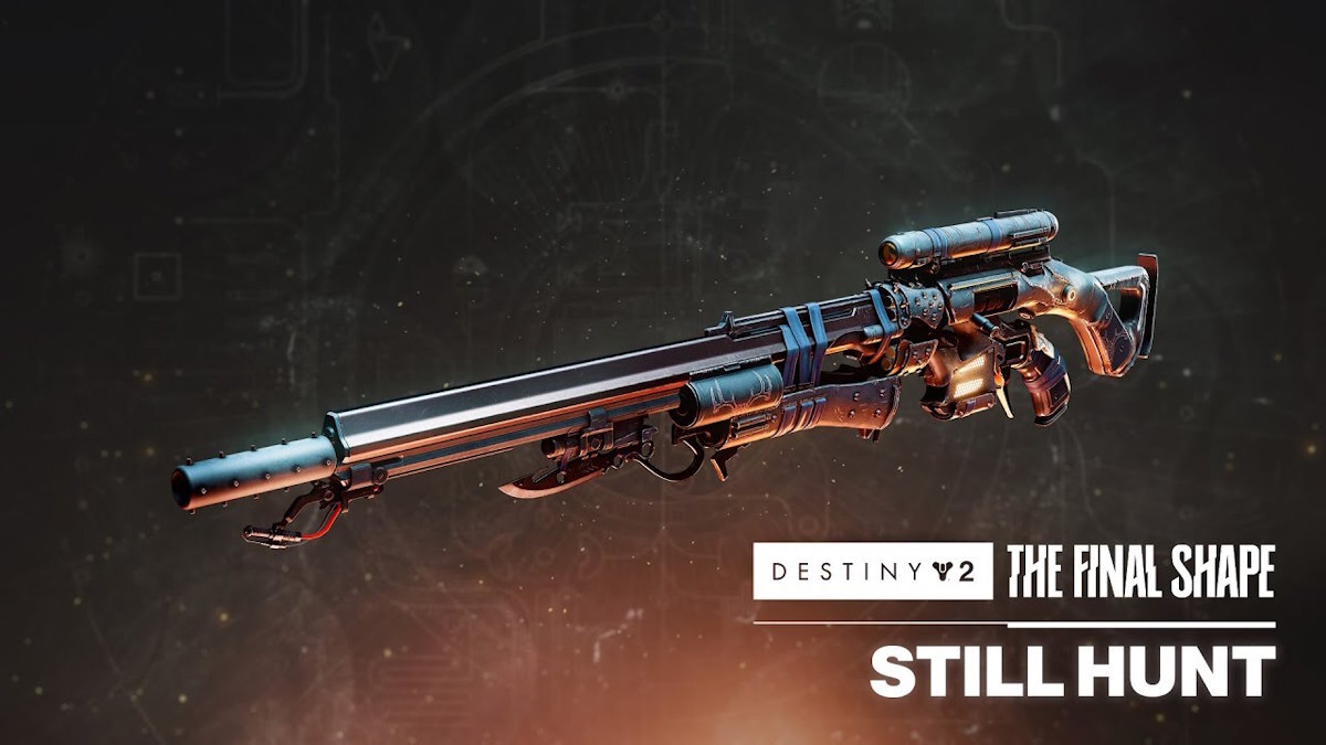 Preview of the Still Hunt sniper for Destiny 2 The Final Shape