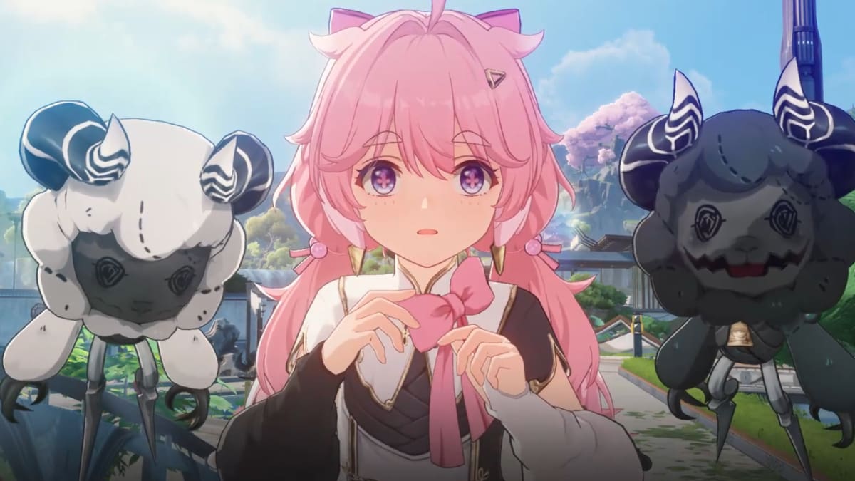 Wuthering Waves Encore and Woolies