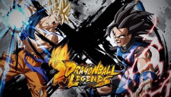 Dragon Ball Legends Official Artwork