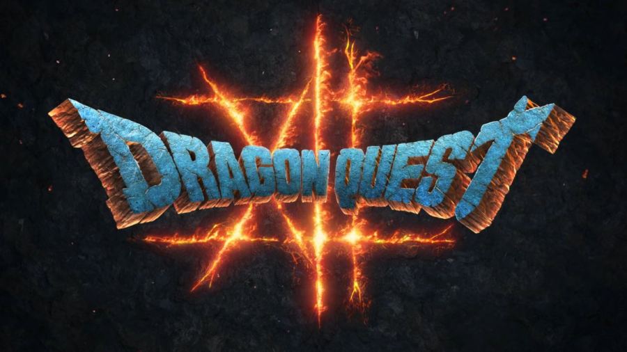 Dragon Quest XII logo