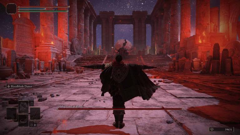 Elden Ring's Mohg can be beaten in an hour and a half on a fresh character