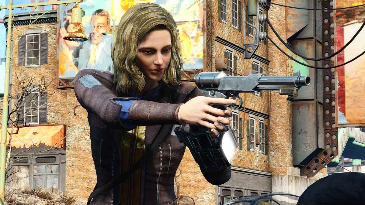 Лучшие моды Fallout 4, которые сделают игру похожей на телешоу