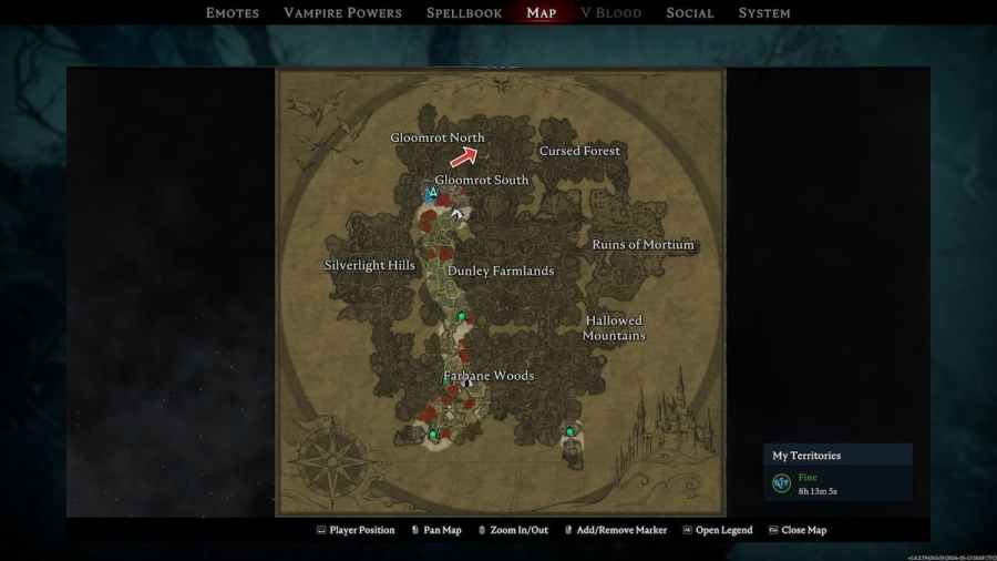 How to charge batteries in V Rising (Map) | Pro Game Guides