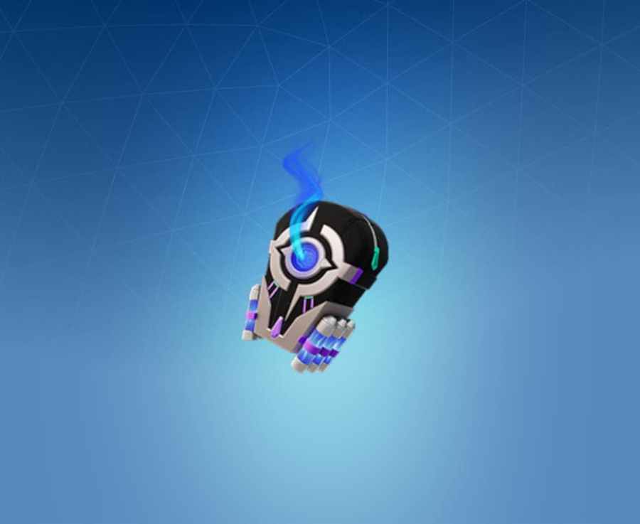 Abyssal Vault Back Bling