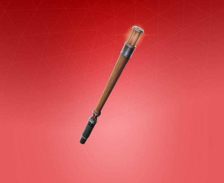 Fortnite TVA Time Stick Pickaxe - Pro Game Guides