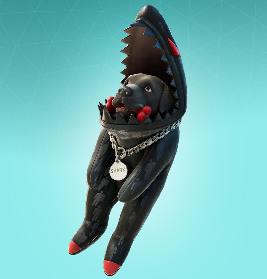 Fortnite Shark Back Bling Pro Game Guides