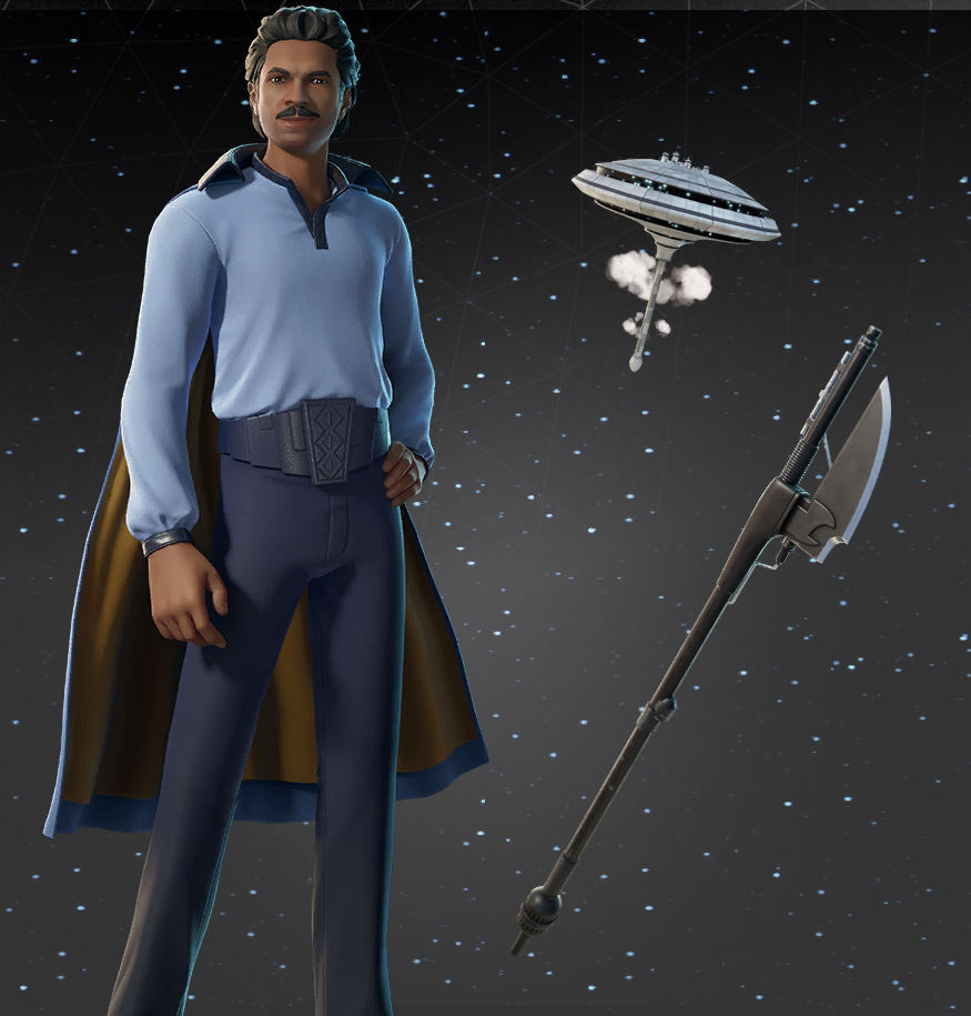 Lando Calrissian Bundle